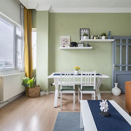 伊斯坦布尔Central Flat W Sea View And Near Galata Tower公寓 外观 照片