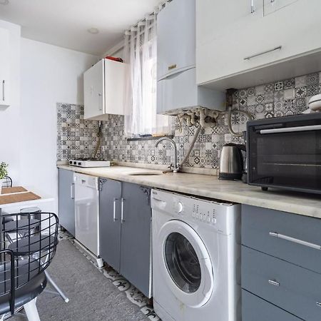 伊斯坦布尔Central Flat W Sea View And Near Galata Tower公寓 外观 照片