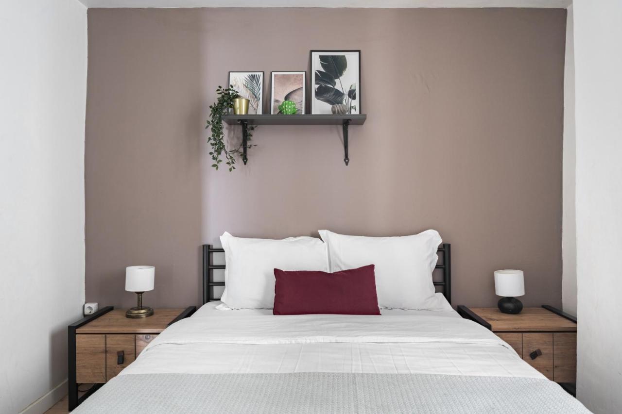 伊斯坦布尔Central Flat W Sea View And Near Galata Tower公寓 外观 照片