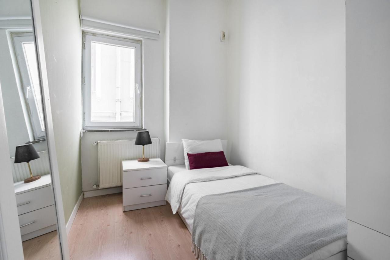 伊斯坦布尔Central Flat W Sea View And Near Galata Tower公寓 外观 照片