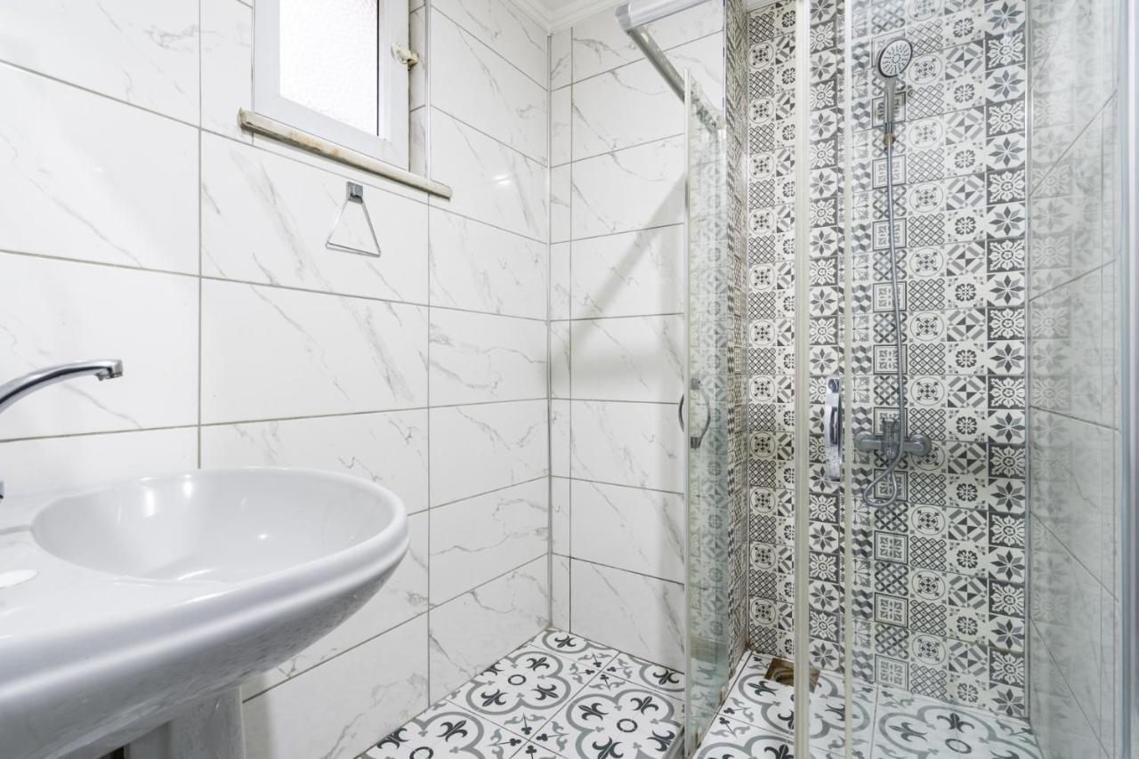 伊斯坦布尔Central Flat W Sea View And Near Galata Tower公寓 外观 照片