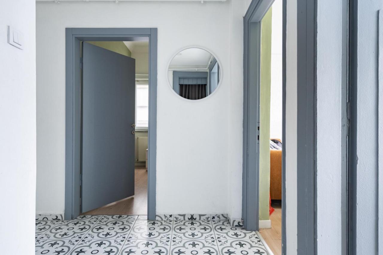 伊斯坦布尔Central Flat W Sea View And Near Galata Tower公寓 外观 照片